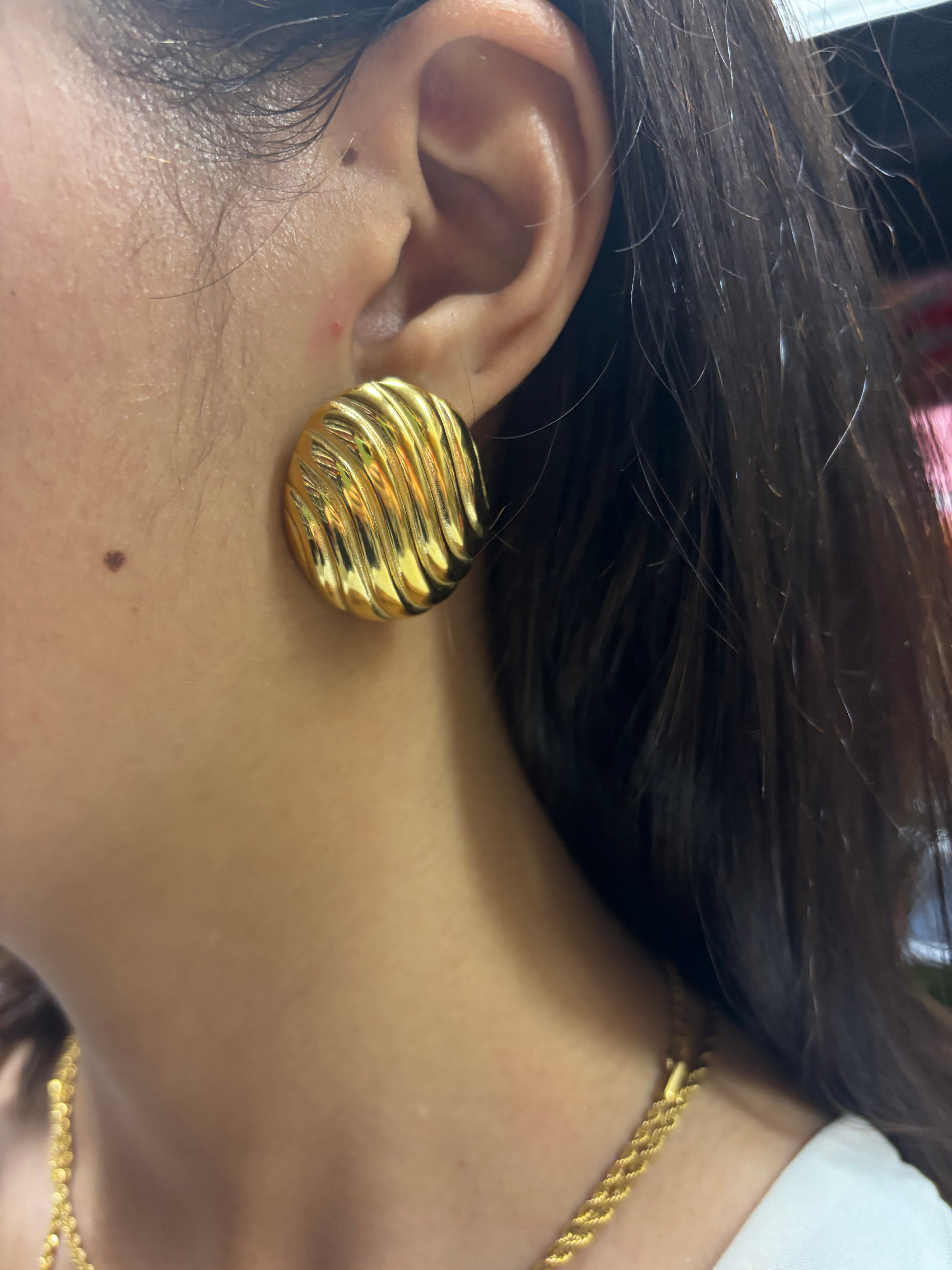 Vintage earrings